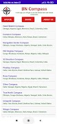 BN Compass capture d'écran 1