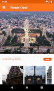 Temple Cloud ảnh chụp màn hình 1