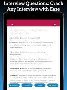 AngularJS in 16 Steps syot layar 7