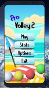 Pro Volley 2 Ekran Görüntüsü 5