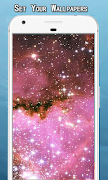 Space Wallpapers Hd スクリーンショット 3