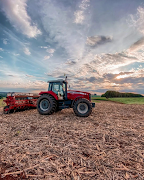 Tractor Wallpapers ภาพหน้าจอ 2