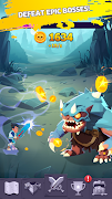 Idle RPG Hero Slayer screenshot 3