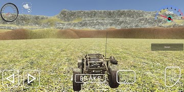 Baja Simulator Beta اسکرین شاٹ 1