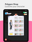 Polygon Shop Ekran Görüntüsü 7