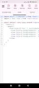 Learn React Native Tutorial syot layar 3