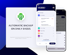 Backup & Restore-Cloud Storage اسکرین شاٹ 7