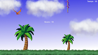 Flappydactylus 스크린샷 1