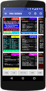 برنامه‌نما Teletext عکس از صفحه
