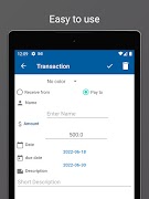 Debt Books screenshot 6