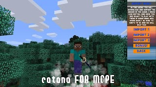Katana Mod for Minecraft PE screenshot 1