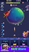 Tiny Planet Blast स्क्रीनशॉट 3