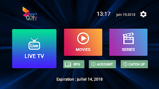 برنامه‌نما SMARTGOTV عکس از صفحه