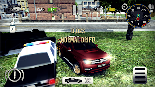 Zone Max Drift Simulator screenshot 5