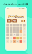 3 Schermata 2048 Challenge