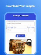 AI Image Generator Screenshot 7