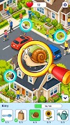 Town Hidden Objects : Spot It! screenshot 1
