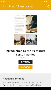 Mindfulness Leader screenshot 2