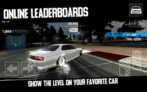 Shifted: No Sleep Go Drift Screenshot 5