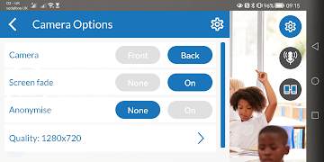 Record - IRIS Connect স্ক্রিনশট 6