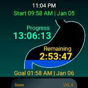 Intermittent Fasting - Wear OS ảnh chụp màn hình 5