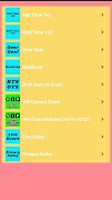 Correct Score Fixed Match 1/2  الملصق