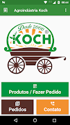 Koch Plakat