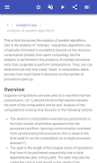 Parallel computing screenshot 2