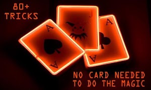 3 Schermata Digital Magic Card Tricks