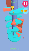 پوستر Helix Jumpy Star