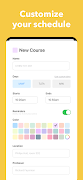 Coursicle screenshot 7
