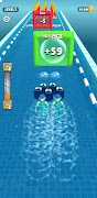 Swimmer Up imagem de tela 3
