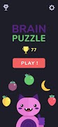Brain Puzzle الملصق