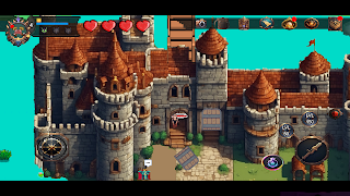 PIXEL RPG : RANDOM WORLD screenshot 3