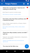 Learn Russian Phrasebook Pro 스크린샷 4