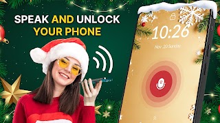 Voice Lock: Speak Lock স্ক্রিনশট 4