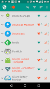 NoRoot Firewall - Android Fire 海報