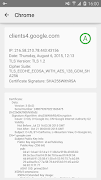 Sift - SSL Security & Firewall screenshot 2
