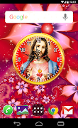 Jesus Clock poster