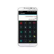 Simple Calculator syot layar 2