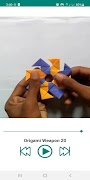 Weapons Paper Origami Easy تصوير الشاشة 3