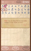 برنامه‌نما Doodle Numbers عکس از صفحه