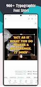 Poster Maker & Social Posts imagem de tela 2