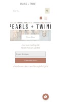 Pearls and Twine screenshot 1