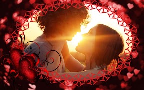 Romantic Photo Frames screenshot 6