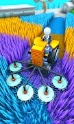 ASMR Grass Cutting poster