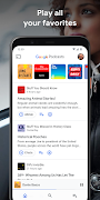 Google Podcasts poster