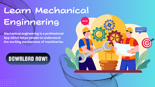 Poster Learn Mechanical Engineering