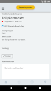 Facilit Helpdesk FDVU screenshot 2