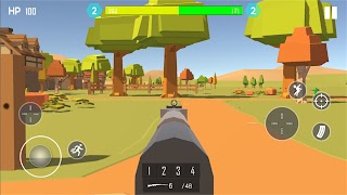 战地防线 screenshot 2